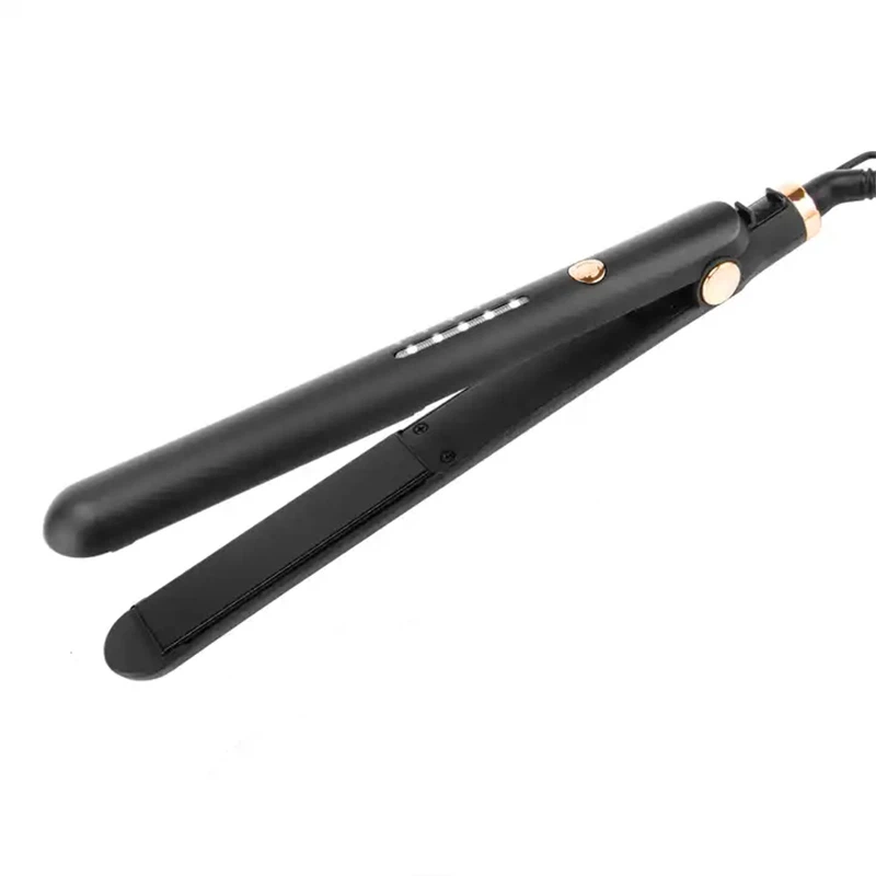 Dirije ekspozisyon straightener cheve