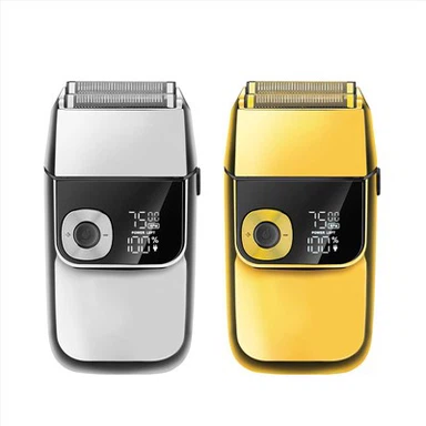 Foil ki enpèmeyab Shaver elektrik